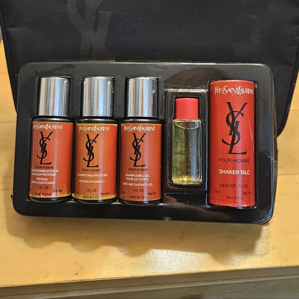 Vintage Yves Saint Laurent Men's